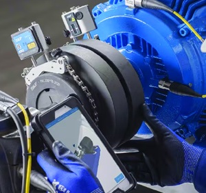 Laserowe Osiowanie Wałów