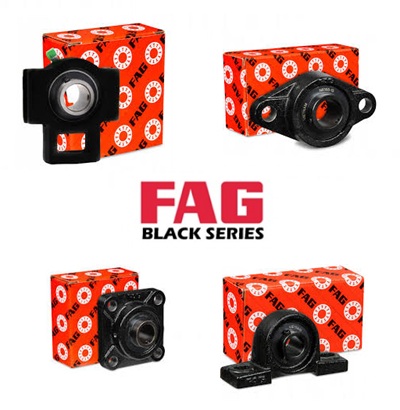 Zespoły łożyskowe FAG Black Series
