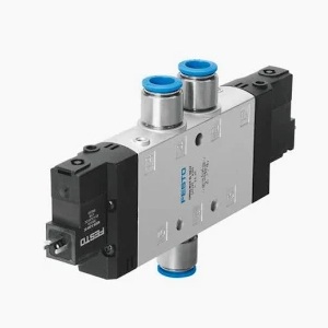 Elektrozawory FESTO - Przewodnik