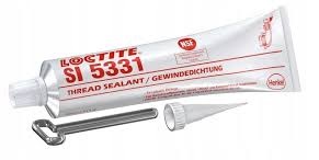 Wybierz LOCTITE 5331 i zyskaj spok&oacute;j ducha dzięki trwałym i niezawodnym uszczelnieniom w Twoich instalacjach z tworzyw sztucznych. Idealny dla profesjonalist&oacute;w i majsterkowicz&oacute;w.