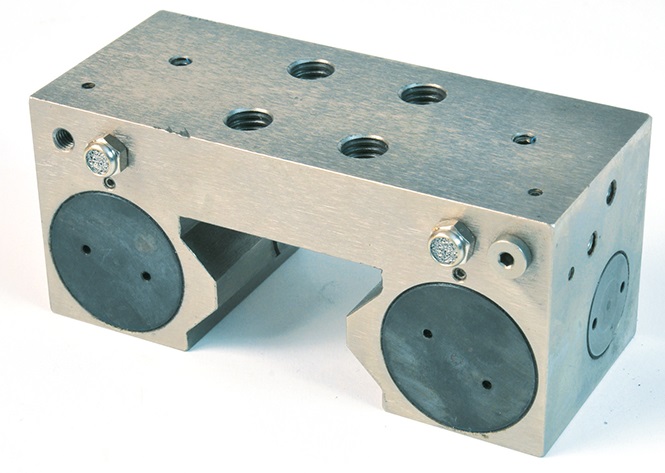 Hamulce do prowadnic liniowych