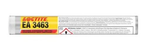 LOCTITE 3463 to uniwersalny, dwuskładnikowy kit epoksydowy, kt&oacute;ry jest idealnym rozwiązaniem do szybkich, awaryjnych napraw. Produkt ten jest niezastąpiony przy uszczelnianiu przeciek&oacute;w w rurach, zbiornikach i innych elementach metalowych, nawet w warunkach wilgotnych. Dzięki swojej plastycznej konsystencji, LOCTITE 3463 jest łatwy w użyciu, nie spływa z pionowych powierzchni i zapewnia bardzo mocne, trwałe i wytrzymałe połączenie, kt&oacute;re jest odporne na obciążenia i działanie substancji chemicznych.