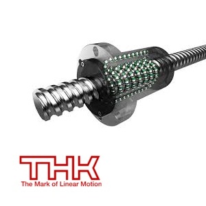 Mechanizmy śrubowo-toczne z łańcuchem Caged Ball®