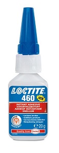 LOCTITE 460 to wysokiej jakości, jednoskładnikowy klej cyjanoakrylowy, kt&oacute;ry wyr&oacute;żnia się niskim zapachem oraz brakiem wykwit&oacute;w (nalotu). Produkt ten został stworzony, aby zapewnić błyskawiczne i trwałe połączenia, bez nieprzyjemnych opar&oacute;w, kt&oacute;re często towarzyszą klejom błyskawicznym. Jego unikalna formuła jest idealna do łączenia szerokiej gamy materiał&oacute;w, w tym metali, gumy, plastiku, drewna i ceramiki, a po utwardzeniu tworzy bardzo mocne i niewidoczne spoiny.