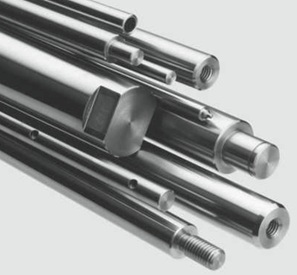 Wałki prowadzące, prowadnice