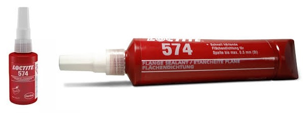 LOCTITE 574 – niezawodny uszczelniacz anaerobowy do sztywnych złączy kołnierzowych LOCTITE 574 to wszechstronny, anaerobowy uszczelniacz do kołnierzy, który doskonale sprawdza się w uszczelnianiu sztywnych, metalowych złączy kołnierzowych. Produkt ten jest idealny do uszczelniania połączeń w silnikach, skrzyniach biegów, pompach i przekładniach.