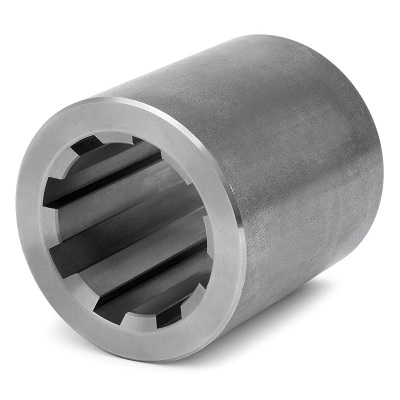 Tuleje wielowypustowe cylindryczne