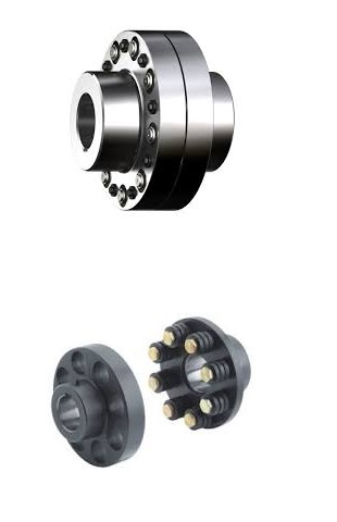 Obraz jest ucieleśnieniem potęgi, niezawodności i łatwości serwisu w technice napędowej dla przemysłu ciężkiego. Kompozycja skupia się na unikalnej konstrukcji sprzęgła KTR REVOLEX&reg; KX-D, podkreślając jego masywną budowę oraz możliwość promieniowego demontażu bez odsuwania maszyn. Całość jest osadzona w kontekście autoryzowanego polskiego dystrybutora DAKAM, gwarantującego dostępność tych zaawansowanych rozwiązań. W centrum uwagi, na czystej, industrialnej powierzchni (np. metalowym stole warsztatowym), znajduje się starannie wyeksponowane sprzęgło palcowe KTR REVOLEX&reg; KX-D: &bull;	Konstrukcja Palcowa: Centralny element &ndash; widoczne są dwie masywne piasty (z żeliwa sferoidalnego lub stali). Ujęcie makro eksponuje charakterystyczne, solidne sworznie (palce) łączące piasty. &bull;	Elastomery (Bushes): Na sworzniach osadzone są czarne, elastyczne tuleje (bushes). Ich masywny wygląd wizualnie komunikuje zdolność do przenoszenia ogromnych moment&oacute;w obrotowych przy jednoczesnym tłumieniu drgań i kompensacji odchyłek. &bull;	Demontaż Promieniowy (KX-D): Kluczowy wyr&oacute;żnik modelu KX-D &ndash; konstrukcja jest pokazana w spos&oacute;b sugerujący, że sworznie z elastomerami można wyciągnąć, a sprzęgło rozłączyć promieniowo, bez konieczności przesuwania silnika czy pompy. To wizualizacja oszczędności czasu podczas serwisu. &bull;	Kr&oacute;tka Zabudowa: Sprzęgło jest zwarte, co podkreśla jego kompaktowość mimo przenoszenia dużych mocy. &bull;	Marka Premium: Na korpusie piasty widoczne jest wyraźne, odlane lub grawerowane logo "KTR" oraz oznaczenie typu "REVOLEX", co jest gwarancją autentyczności. Tło jest subtelnie rozmyte (efekt bokeh), ale jednoznacznie wskazuje na profesjonalną dystrybucję na terenie Polski: &bull;	Nowoczesny magazyn DAKAM: W tle widać rzędy wysokich regał&oacute;w magazynowych, wypełnionych uporządkowanymi, oryginalnymi opakowaniami KTR (często na paletach ze względu na wagę sprzęgieł). Duża ilość towaru na stanie wizualnie potwierdza status "sprawdzonego dystrybutora". &bull;	Logo Dystrybutora: W dyskretnym, ale widocznym miejscu umieszczone jest logo DAKAM, z dopiskiem "Autoryzowany Dystrybutor KTR", co buduje jego markę jako zaufanego partnera w technice napędowej Heavy Duty. Obraz niesie jasny komunikat: "Jako autoryzowany polski dystrybutor DAKAM, posiadamy na stanie potężne, przebicioczułe sprzęgła palcowe KTR REVOLEX&reg; KX-D, kt&oacute;re umożliwiają łatwą wymianę element&oacute;w elastycznych bez demontażu napędu".