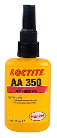 LOCTITE 350 to zaawansowany, jednoskładnikowy klej do szkła, kt&oacute;ry utwardza się pod wpływem światła UV. Produkt ten jest idealnym rozwiązaniem do klejenia element&oacute;w szklanych, w tym szyb, luster i innych element&oacute;w dekoracyjnych. Jego unikalna formuła zapewnia bardzo mocne, trwałe i niewidoczne połączenie, co jest kluczowe w przypadku klejenia szkła, gdzie estetyka odgrywa ważną rolę.