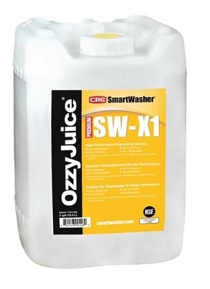 Zmywacz CRC OZZYJUICE® SW-X1