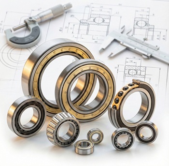 Łożyska Toczne, Łożyska  Ślizgowe