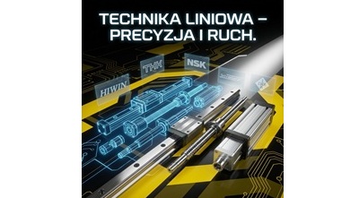 Awaria śruby kulowej?