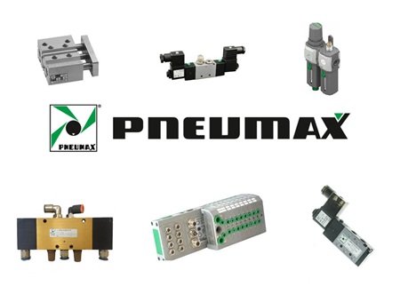 PNEUMAX w DAKAM: Poznaj Sprawdzone Komponenty dla Przemysłu
