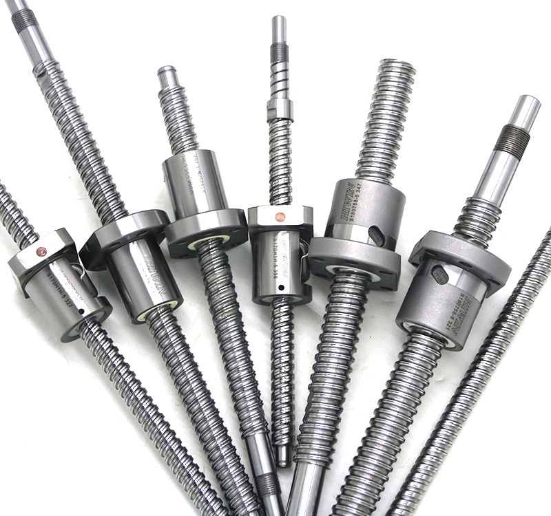 Produkcja śrub kulowych w/g dostarczonego wzoru – Oryginalne parametry, niższa cena.