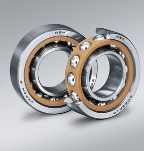 Jak zwiększyć wydajność i żywotność wrzeciona CNC? Dlaczego warto wybrać łożyska hybrydowe NSK?