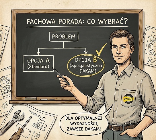 Czy NKE to dobry zamiennik dla SKF lub FAG?