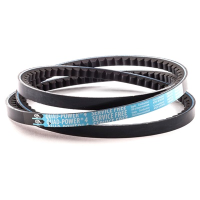 GATES: Przegląd serii Quad-Power 4, Predator i Poly Chain