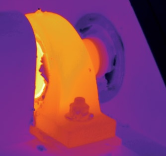 Dlaczego łożysko się grzeje? 5 najczęstszych przyczyn awarii i diagnostyka