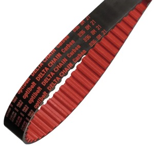 Delta Chain Carbon Optibelt