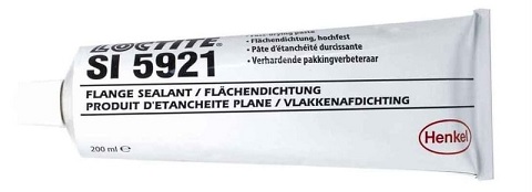 LOCTITE 5921 to zaawansowany, jednoskładnikowy uszczelniacz silikonowy, kt&oacute;ry został stworzony, aby sprostać najwyższym wymaganiom w zakresie uszczelniania złączy kołnierzowych. Produkt ten jest idealny do uszczelniania miski olejowej, pokryw silnik&oacute;w, skrzyń bieg&oacute;w i innych element&oacute;w, kt&oacute;re są narażone na ciągłe wibracje i ekstremalnie wysokie temperatury. Dzięki swojej miedzianej formule, LOCTITE 5921 tworzy trwałą, elastyczną uszczelkę, kt&oacute;ra doskonale wypełnia nier&oacute;wności i jest odporna na obciążenia.