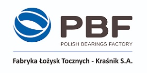 Łożyska PBF kupuj w DAKAM