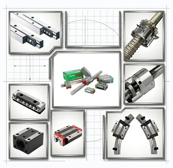 Technika Liniowa - precyzyjne systemy przemieszczeń wzdłużnych
